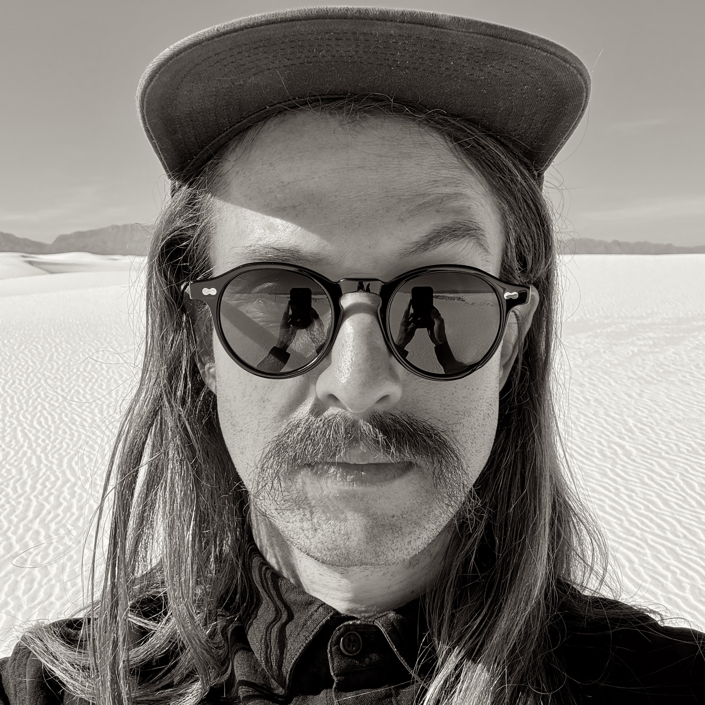 Travis Wyche portrait